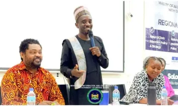 Sierra Leone's Information Minister Calls for Creation of National Media Policy