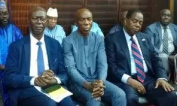 High-Profile Treason Case: Lawyer Ady Macauley Challenges Verdict
