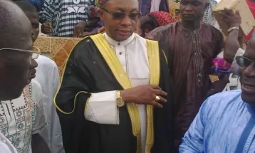 Alhaji Ibrahim Kemoh Sesay de l'APC accuse les dirigeants du parti de saboter Samura Kamara