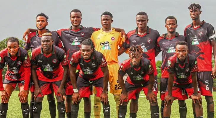 East End Lions FC to Host CAF Confederation Cup Matches at Southern Arena Stadium