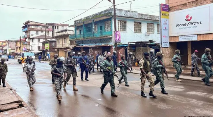 Sierra Leone: 25 Soldiers Convicted in Coup Attempt, One Acquitted