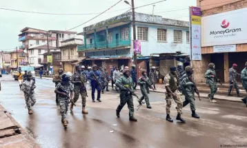 Sierra Leone: 25 Soldiers Convicted in Coup Attempt, One Acquitted