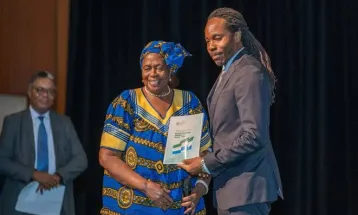 Chief Minister David Sengeh Advocates for Social Media Monetization in Sierra Leone