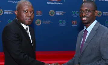 Sierra Leone and Guinea Strengthen Digital Ties Through Connectivity Handshake Meeting