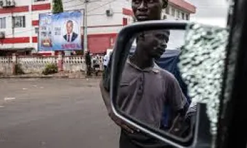 Youth Activist Arrested in Connection with the Death of Freetown City Council Executive