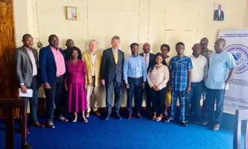 EU Ambassador Bids Farewell to Sierra Leone’s Independent Media Commission