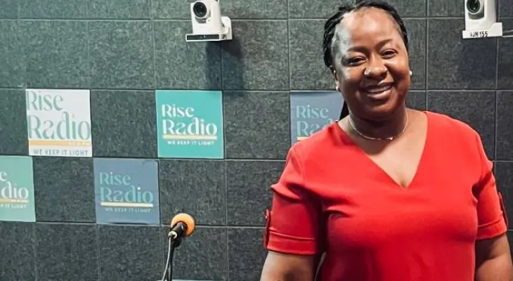 From Newsroom to Diplomacy: The Rise of Ambassador Asmaa James