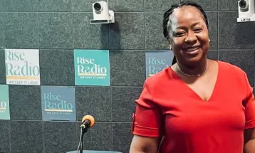 From Newsroom to Diplomacy: The Rise of Ambassador Asmaa James