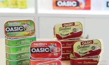 SABCO Sardine Products Deemed Safe and Suitable