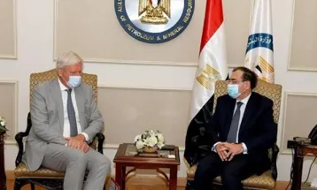 Sierra Leone Embassy in Egypt Honors Outgoing Ambassador