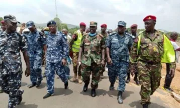 HRCSL Report Reveals Human Rights Violations by Sierra Leone’s Armed Forces and Police