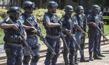 Four Police Officers in Sierra Leone Face Dismissal Over Alleged Robbery Involvement
