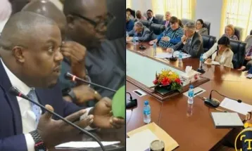 CHRDI Takes Part in High-Level Meeting on Tripartite Committee Recommendations