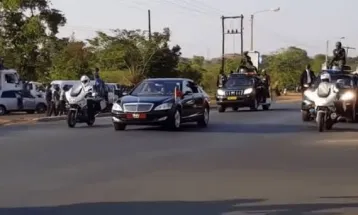 Police Denies Allegations of Mistreatment and Misappropriation of Peacekeepers’ Allowances