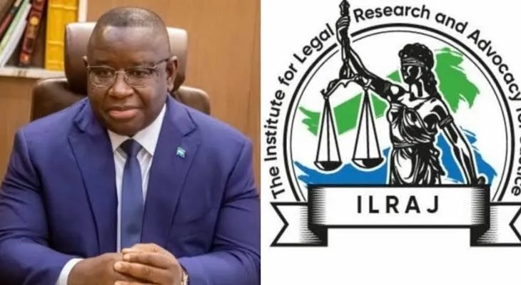 President Bio Signs New Criminal Procedure Act into Law