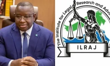 President Bio Signs New Criminal Procedure Act into Law