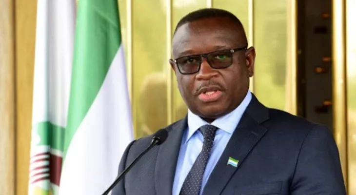 Center for Accountability and Rule of Law Director Praises President Bio for Judiciary Reforms
