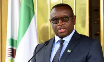 Center for Accountability and Rule of Law Director Praises President Bio for Judiciary Reforms
