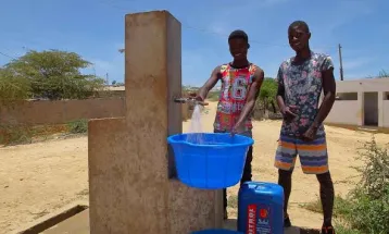 Sierra Leone Secures £2.5 Million UK Grant to Strengthen WASH Systems
