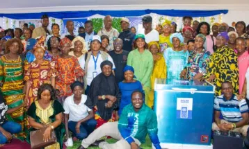 50 Sierra Leoneans Graduate from UNDP-Supported Construction Training Program    