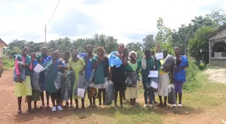 MBSSE Delivers Newly Built Primary Schools to Two Pujehun District Communities