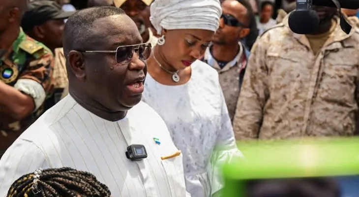 Sierra Leone Casts Vote Against Israeli Occupation of Palestinian Territories