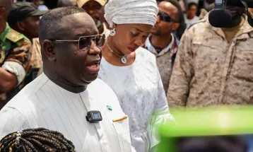 Sierra Leone Casts Vote Against Israeli Occupation of Palestinian Territories