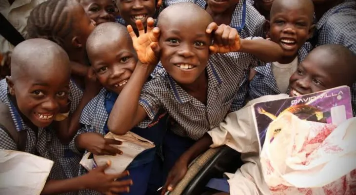 U.S. Strengthens Partnership with Sierra Leone to Tackle Child Labor
