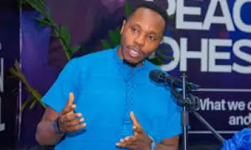 Chief Minister David Sengeh Donates Tricycles to Support Clean Pujehun Initiative
