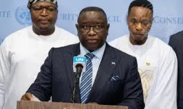 Sierra Leone’s President Urges for Stronger Global Cooperation at UN Summit