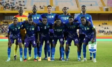 New Talents Expected to Join Sierra Leone's Leone Stars for AFCON 2025 Qualifiers