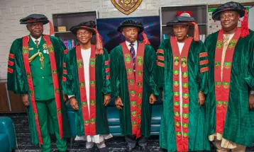 NDA Celebrates Graduation of New Cadets, Including International Representation