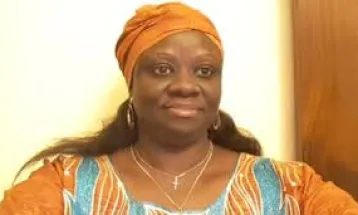 Vickie Remoe Defends Chief Minister Sengeh's Mother Against Sylvia Blyden's Remarks