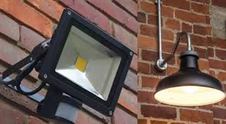 Man Caught Attempting to Steal Security Light in Bo