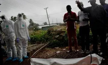 Securing the Future: Safe Transfer of Ebola Samples in Sierra Leone