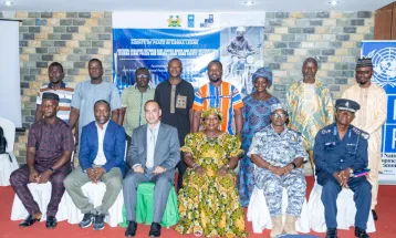 Bike Riders and Sierra Leone Authorities Reach Peace Agreement  