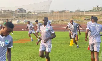 Sierra Leone U-17 Team Completes MRI Scans Ahead of Africa Cup of Nations Qualifiers