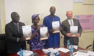 New Disaster Management Service Charter Launched in Sierra Leone with Support from Bournemouth University