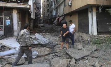 Sierra Leonean Migrants Stranded in Lebanon's Warzone Desperate for a Way Home