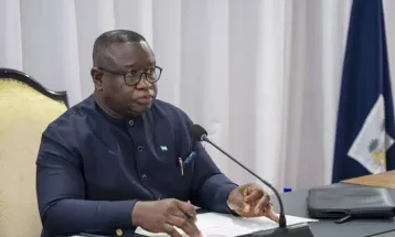 Sierra Leone Police Act Undergoes Review to Address Modern Policing Needs