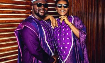 Kabaka Announces Birth of Baby Girl with Wife Hawawa Turay