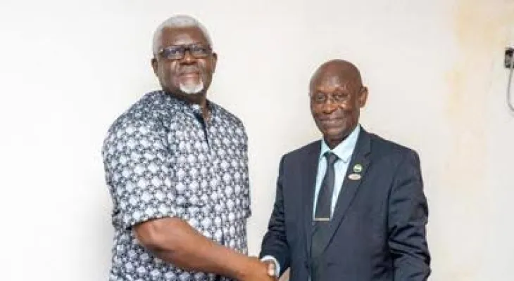 Liberia and Sierra Leone Collaborate to Strengthen Governance