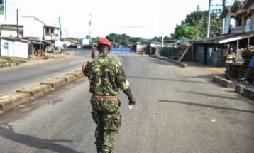 Two Fugitive Officers Killed in Alleged Coup Plot in Sierra Leone