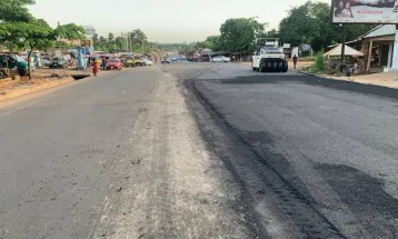 MP Advocates for Improved Road Infrastructure in Tonkolili District