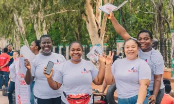 Bombali District Honors Blood Donors for Transforming Lives