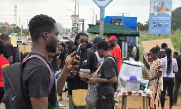 Peaceful Protest Organizers Released After a Week in Custody