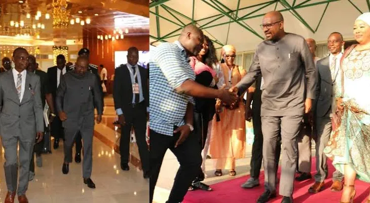Sierra Leone’s Vice President Attends ECOWAS Summit in Abuja