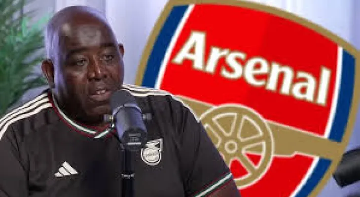 Arsenal Fan TV Founder Robbie Lyle to Visit Sierra Leone for Football Celebration