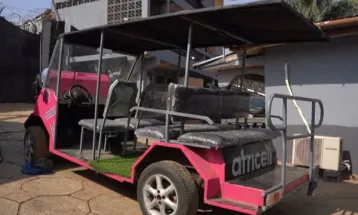 Solar-Powered Vehicles Offer Clean Transport Solution in Sierra Leone