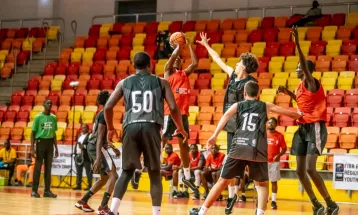Sierra Leone U16 Basketball Team Reaches FIBA Zone 2 Semi-Finals